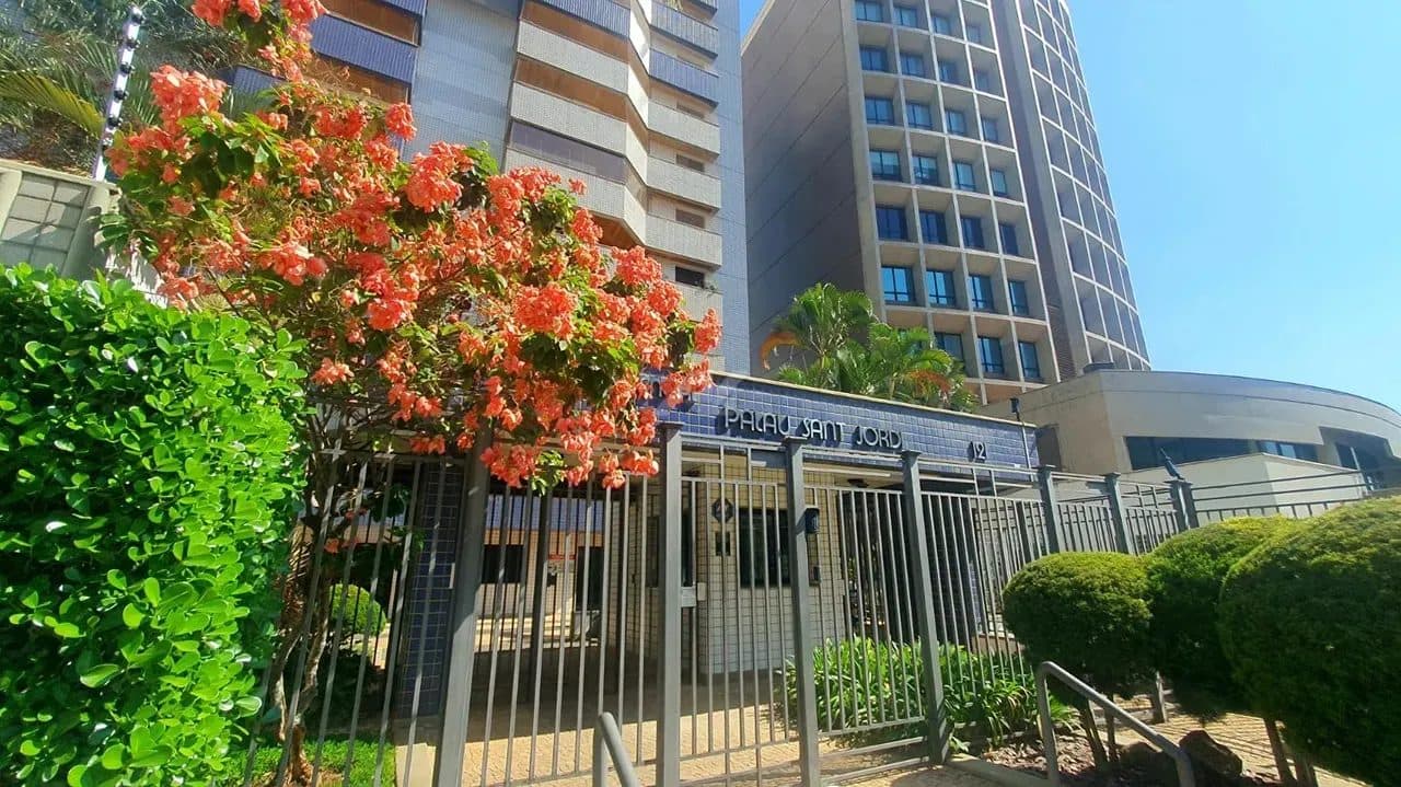 Apartamento 4 quartos no Cambuí - Campinas
